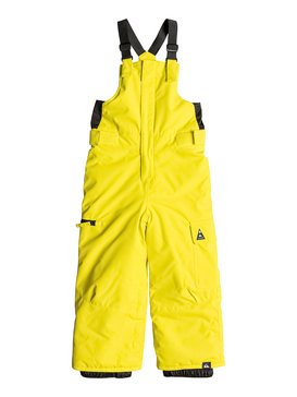 quiksilver, Boogie - Pantalon de snow, SULPHUR SPRING (ggp0) Boogie - Snow Pants EQKTP03002