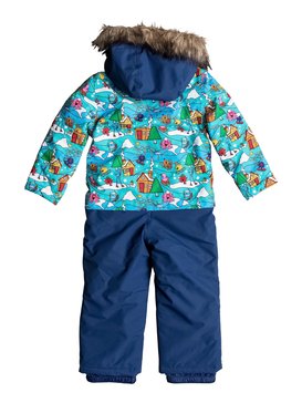 quiksilver, Mr Men Rookie - Combinaison intégrale de snow, MR MEN FUN TIMES (wbk6) Mr Men Rookie - Snow Suit EQKTS03003