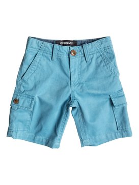 quiksilver, Everyday Cargo - Short, NIAGARA (bkt0) Everyday Cargo - Shorts EQKWS03033