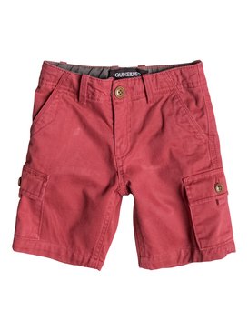 quiksilver, Everyday Cargo - Short, AMERICAN BEAUTY (rpy0) Everyday Cargo - Shorts EQKWS03033