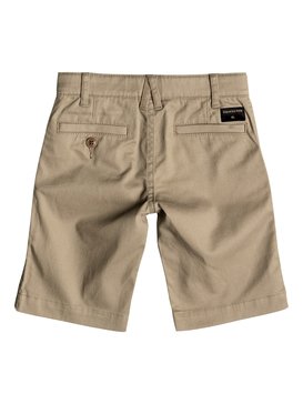 quiksilver, Boy's 2-7 Everyday Union Stretch Chino Shorts, ELMWOOD (tmp0) Everyday Union Stretch 14" - Chino Shorts EQKWS03061