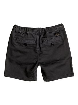 quiksilver, Fonic - Short en sergé, TARMAC (kta0) Fonic - Chino Shorts EQKWS03084