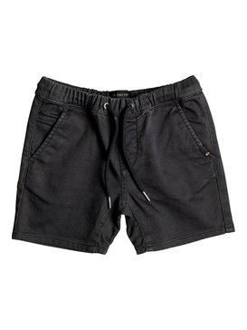 quiksilver, Fonic - Short en sergé, TARMAC (kta0) Fonic - Chino Shorts EQKWS03084