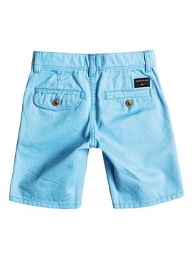 quiksilver, Everyday - Short en sergé, BONNIE BLUE (bjb0) Everyday - Chino Shorts EQKWS03088