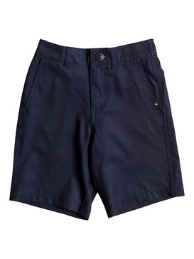 quiksilver, Boy's 2-7 Union Amphibian 14" Amphibian Shorts, NAVY BLAZER (byj0) UNION AMPHIBIAN BOY 14 EQKWS03112