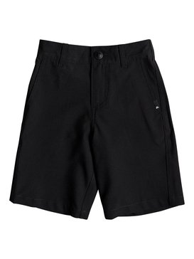 quiksilver, Boy's 2-7 Union Amphibian 14" Amphibian Shorts, BLACK (kvj0) UNION AMPHIBIAN BOY 14 EQKWS03112