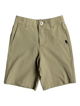 quiksilver, Boy's 2-7 Union Amphibian 14" Amphibian Shorts, ELMWOOD (tmp0) UNION AMPHIBIAN BOY 14 EQKWS03112