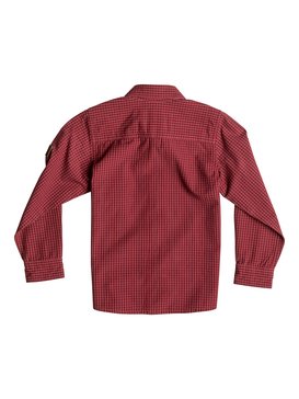 quiksilver, Threatening Force - Chemise à manches longues, PORT ROYALE (rsz0) Threatening Force - Long Sleeve Shirt EQKWT03065