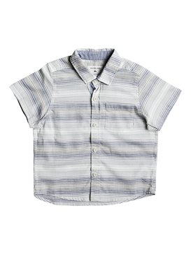 quiksilver, AVENTAIL SS BOY, DK DENIM AVENTIAL (brq3) AVENTAIL SS BOY EQKWT03119