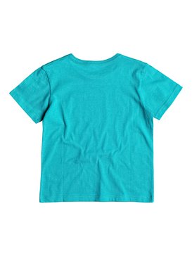 quiksilver, Classic Balou - Tee-Shirt, VIRIDINE GREEN (bnf0) Classic Balou - T-Shirt EQKZT03081