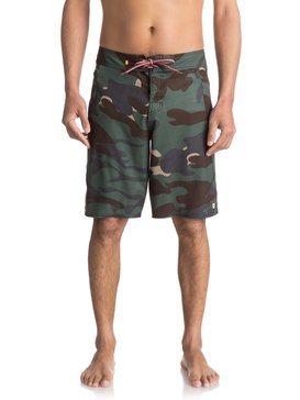 quiksilver, Waterman Paddler 20" - Boardshort, BEETLE (gqm0) Waterman Paddler 20" - Board Shorts EQMBS03006