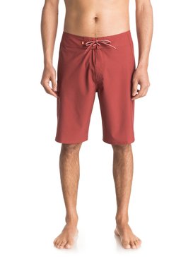 quiksilver, Waterman Makana 20" - Board Shorts, RED OCHRE (rqs0) Waterman Makana 20" - Board Shorts EQMBS03007