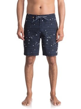 Waterman Deep Sea 19" - Board Shorts  EQMBS03017