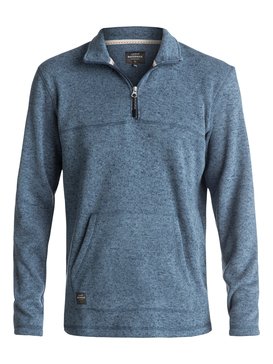 Waterman Mormont - 3/4 Zip Sweatshirt  EQMFT03003