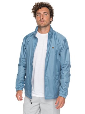 quiksilver, Waterman Shell Shock 3 Technical Windbreaker, BLUE SHADOW (bkq0) SHELL SHOCK 3 EQMJK03011