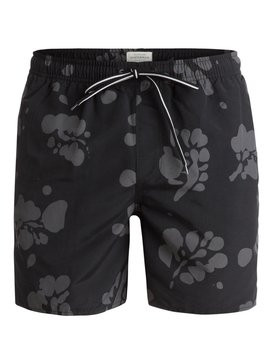 Waterman Los Palmas 17" - Swim Shorts  EQMJV03017