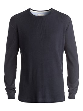 quiksilver, Waterman Lalex Point - Top à manches longues, NAVY BLAZER (byj0) Waterman Lalex Point - Long Sleeve Top EQMKT03004