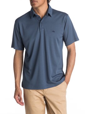 quiksilver, Waterman Water Polo Shirt, ENSIGN BLUE (brd0) WATER POLO2 EQMKT03016