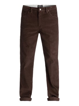 Waterman Corded Surf - Corduroy Trousers  EQMNP03002