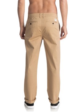 quiksilver, Waterman Surf Chinos, KHAKI (ckk0) Waterman Surf - Chinos EQMNP03004