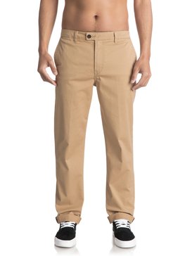 quiksilver, Waterman Surf Chinos, KHAKI (ckk0) Waterman Surf - Chinos EQMNP03004