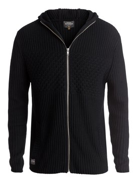 Waterman High Winds - Zip-Up Hooded Jumper  EQMSW03005