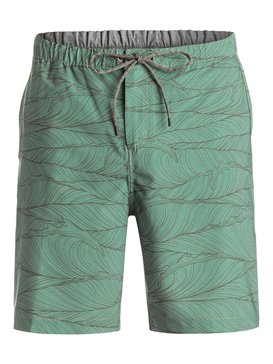 quiksilver, Waterman Seaside Reef Amphibian - Short cargo, WREATH (gnb0) Waterman Seaside Reef - Cargo Shorts EQMWS03003