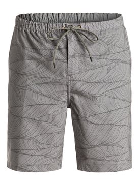 quiksilver, Waterman Seaside Reef Amphibian - Short cargo, CASTLEROCK (kpv0) Waterman Seaside Reef - Cargo Shorts EQMWS03003