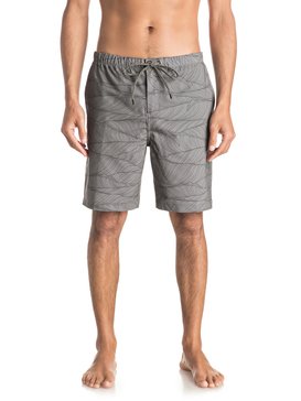 quiksilver, Waterman Seaside Reef Amphibian - Short cargo, CASTLEROCK (kpv0) Waterman Seaside Reef - Cargo Shorts EQMWS03003