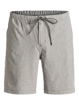 quiksilver, Waterman Suva Amphibian 20" - Short, CASTLEROCK (kpv0) Waterman Suva Amphibian 20" - Shorts EQMWS03006