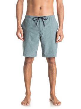 quiksilver, Waterman Suva Amphibian 20" - Short, MAJOR BLUE (bsm0) Waterman Suva Amphibian 20" - Shorts EQMWS03006
