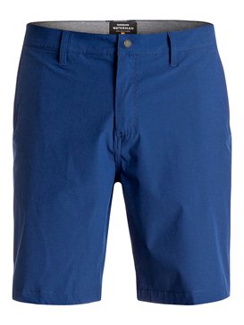 quiksilver, Waterman Vagabond Amphibian 20" - Short, ESTATE BLUE (bsw0) Waterman Vagabond Amphibian 20" - Shorts EQMWS03011