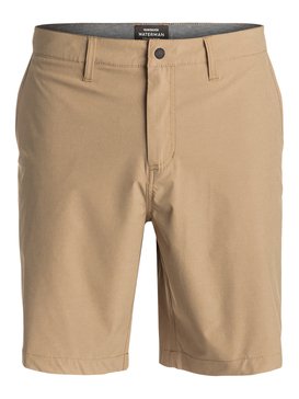 quiksilver, Waterman Vagabond Amphibian 20" - Short, KHAKI (ckk0) Waterman Vagabond Amphibian 20" - Shorts EQMWS03011