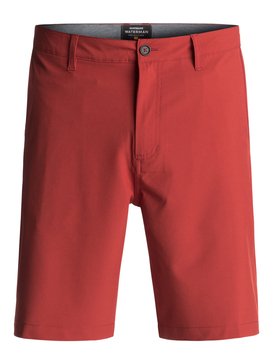 quiksilver, Waterman Vagabond Amphibian 20" - Short, RED OCHRE (rqs0) Waterman Vagabond Amphibian 20" - Shorts EQMWS03011