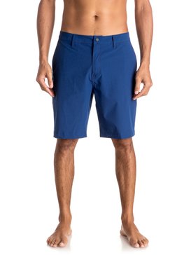 quiksilver, Waterman Vagabond Amphibian 20" - Short, ESTATE BLUE (bsw0) Waterman Vagabond Amphibian 20" - Shorts EQMWS03011