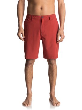 quiksilver, Waterman Vagabond Amphibian 20" - Short, RED OCHRE (rqs0) Waterman Vagabond Amphibian 20" - Shorts EQMWS03011