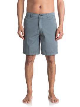 quiksilver, Waterman Down Under Shorts, DARK SLATE (krd0) Waterman Down Under 4 - Shorts EQMWS03014