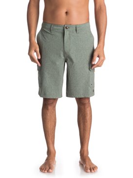 quiksilver, Waterman Burma Amphibian Shorts, VERTIVER GREEN (tmn0) BURMA AMPHIBIAN EQMWS03055