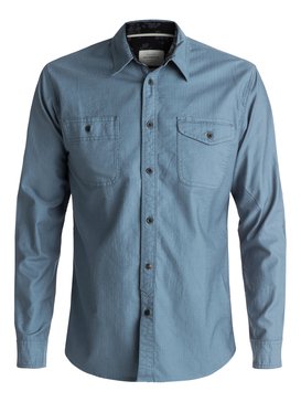 Waterman Tarno - Long Sleeve Shirt  EQMWT03048