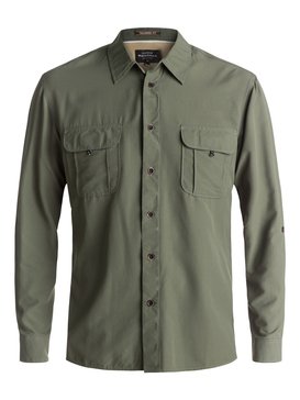 Waterman Trailblazing - Long Sleeve Shirt  EQMWT03107