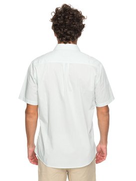 quiksilver, Waterman Big Board - Short Sleeve Shirt, MISTY BLUE (bep0) Waterman Big Board - Short Sleeve Shirt EQMWT03137