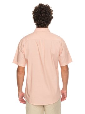 quiksilver, Waterman Big Board - Short Sleeve Shirt, DUSTY CORAL (nht0) Waterman Big Board - Short Sleeve Shirt EQMWT03137