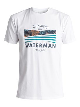 Waterman Point Logo - T-Shirt  EQMZT03020