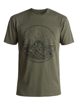 Waterman Mountain Sunshine - T-Shirt  EQMZT03022