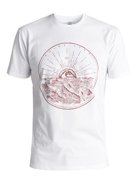 Waterman Mountain Sunshine - T-Shirt  EQMZT03022