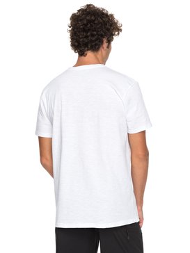 quiksilver, Waterman Da Water - T Shirt col rond, WHITE (wbb0) Waterman Da Water - T-Shirt EQMZT03073