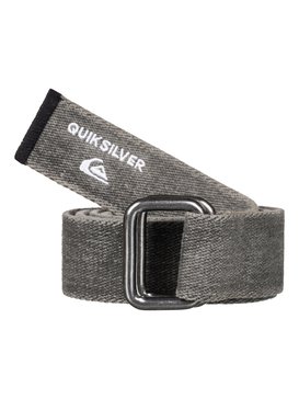 quiksilver, Flyer - Ceinture en coton, BLACK (kvj0) Flyer - Cotton Belt EQYAA03282