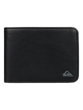 quiksilver, Slim Vintage - Portefeuille, BLACK (kvj0) Slim Vintage - Wallet EQYAA03300