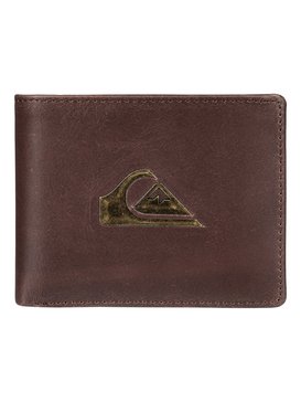 quiksilver, Miss Dollar - Portefeuille en cuir, CHOCOLATE (ctk0) MISS DOLLAR II EQYAA03321