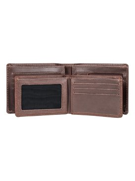quiksilver, Miss Dollar - Portefeuille en cuir, CHOCOLATE (ctk0) MISS DOLLAR II EQYAA03321